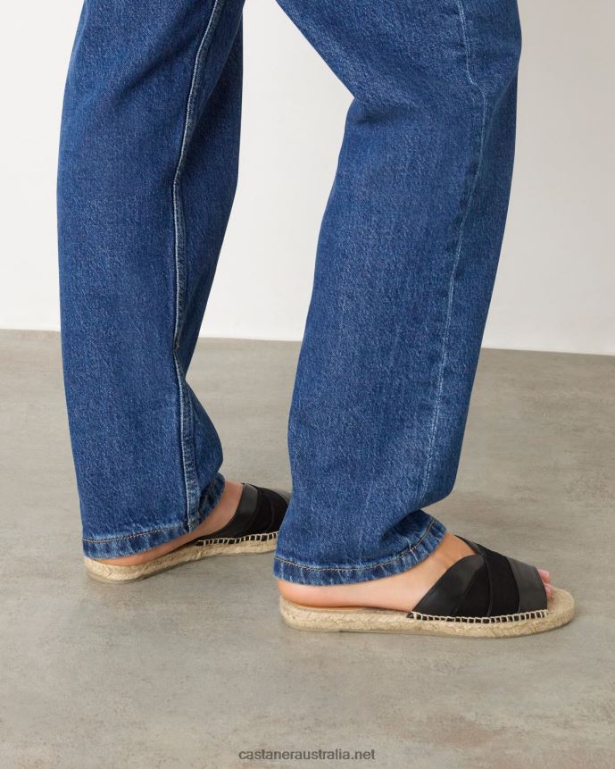 Castaner Women PASI/113 L4V4PN180 BLACK