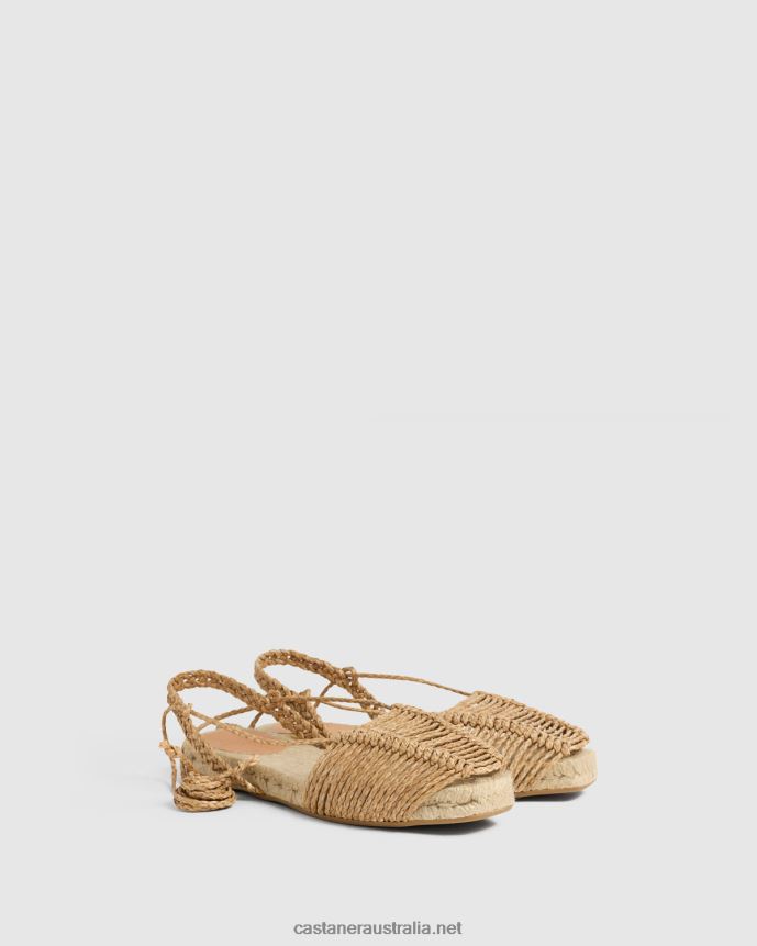 Castaner Women PATRICIA/108 L4V4PN179 SAND