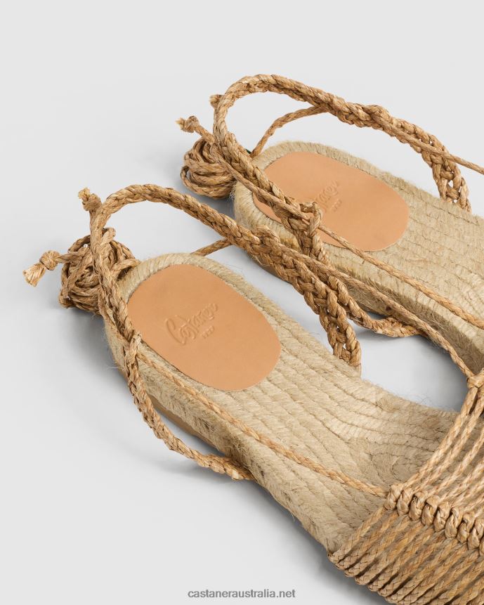 Castaner Women PATRICIA/108 L4V4PN179 SAND