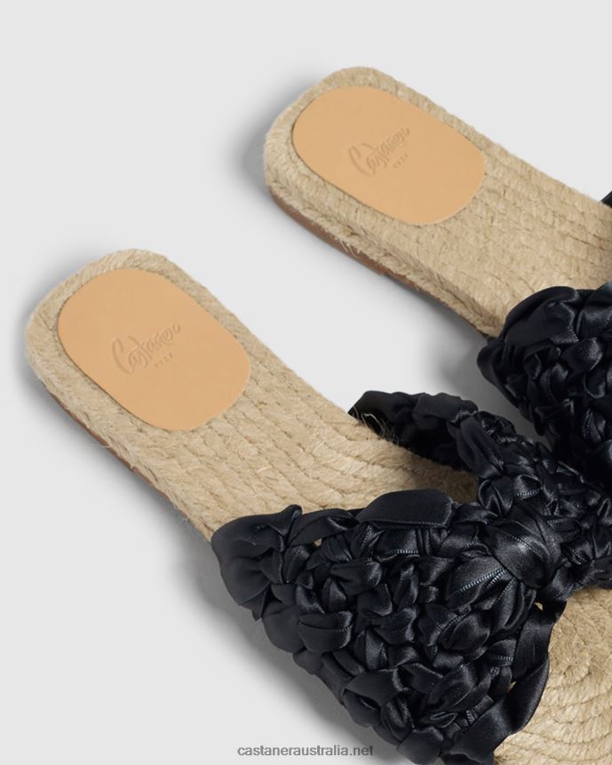 Castaner Women POLITA/140 L4V4PN181 NEGRO