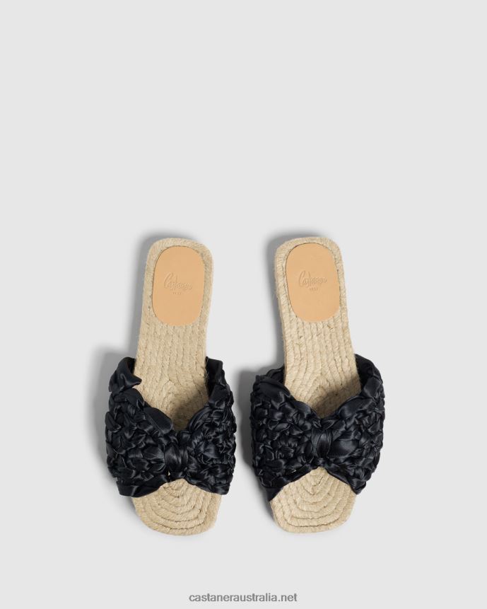 Castaner Women POLITA/140 L4V4PN181 NEGRO