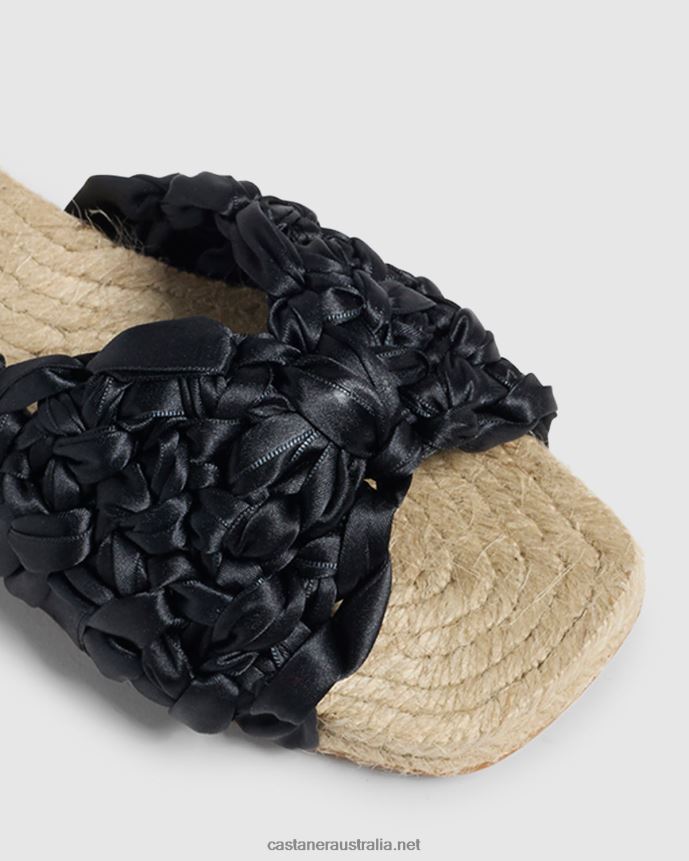 Castaner Women POLITA/140 L4V4PN181 NEGRO