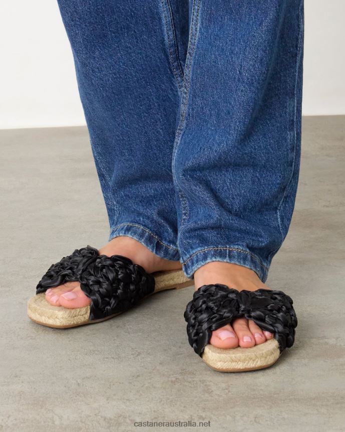 Castaner Women POLITA/140 L4V4PN181 NEGRO