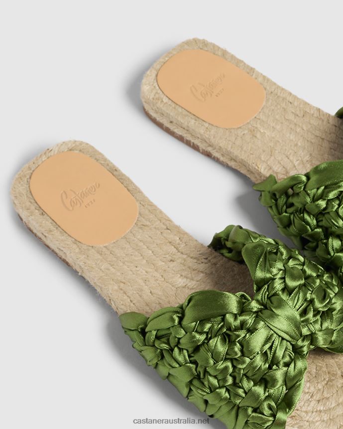 Castaner Women POLITA/140 L4V4PN182 OLIVE