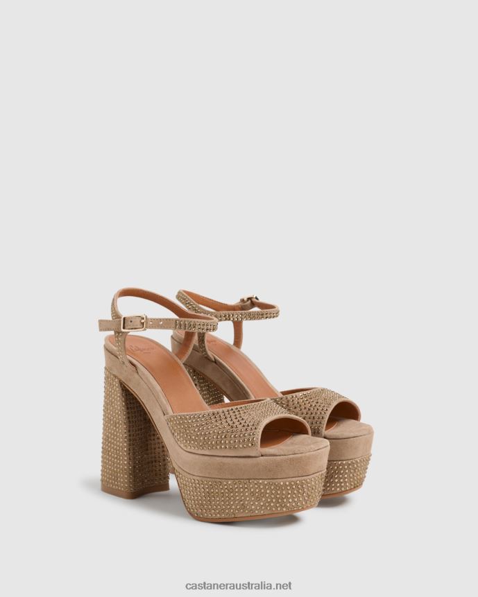 Castaner Women ADELA/007 L4V4PN190 MINK