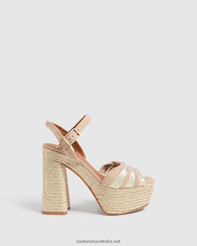 Castaner Women AGATA/007 L4V4PN188 LIGHT