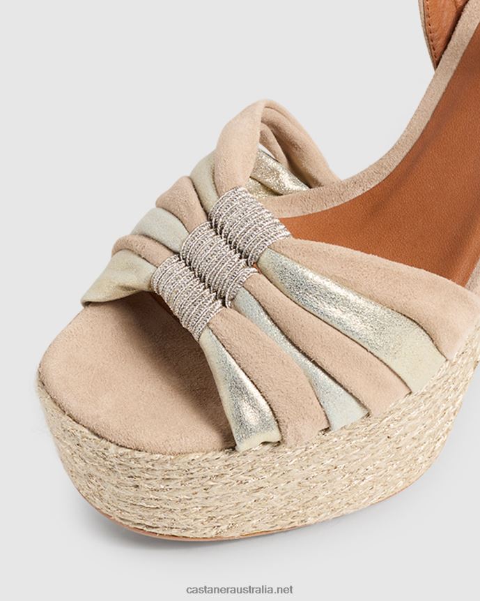 Castaner Women AGATA/007 L4V4PN188 LIGHT