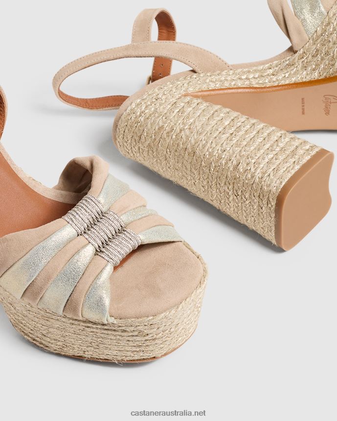 Castaner Women AGATA/007 L4V4PN188 LIGHT