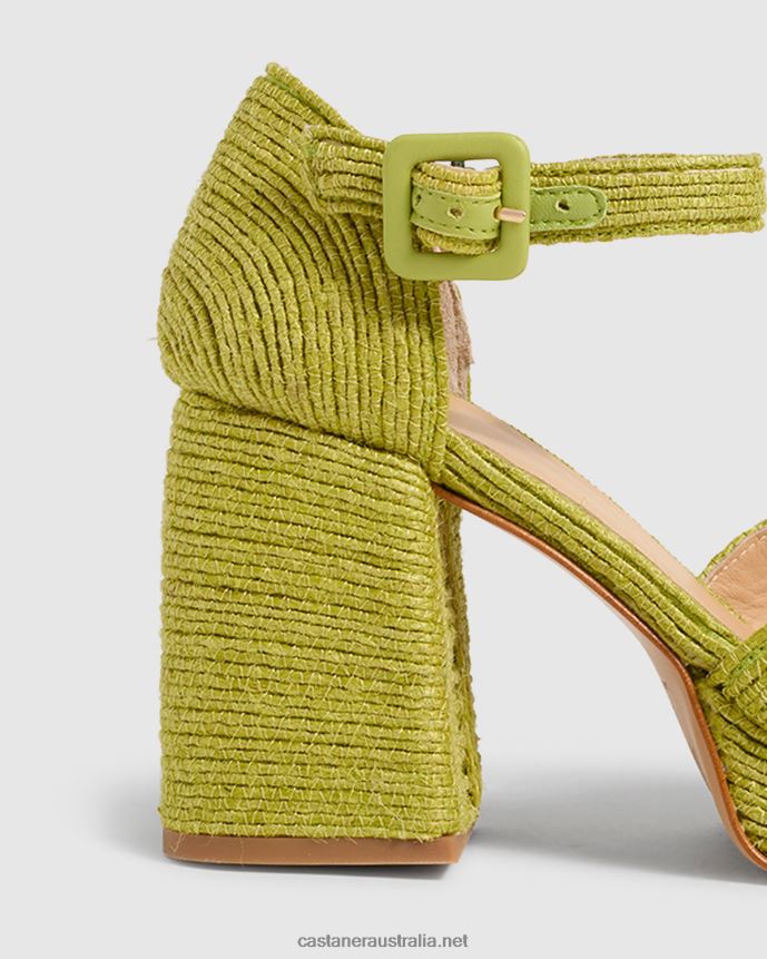 Castaner Women VANESA/149 L4V4PN201 PISTACHIO