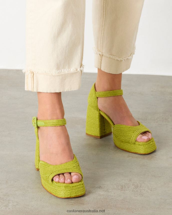 Castaner Women VANESA/149 L4V4PN201 PISTACHIO