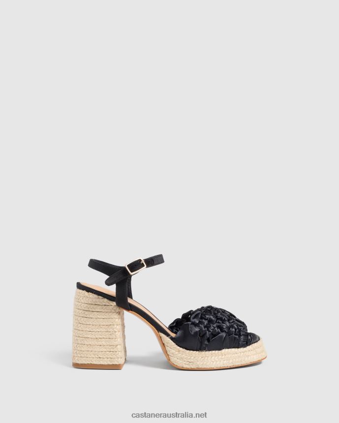 Castaner Women VINCENZA/140 L4V4PN193 BLACK