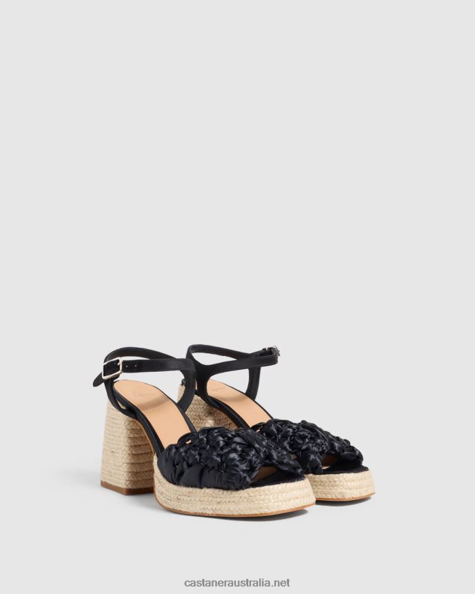 Castaner Women VINCENZA/140 L4V4PN193 BLACK