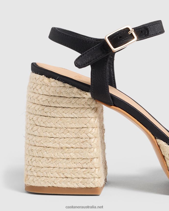 Castaner Women VINCENZA/140 L4V4PN193 BLACK