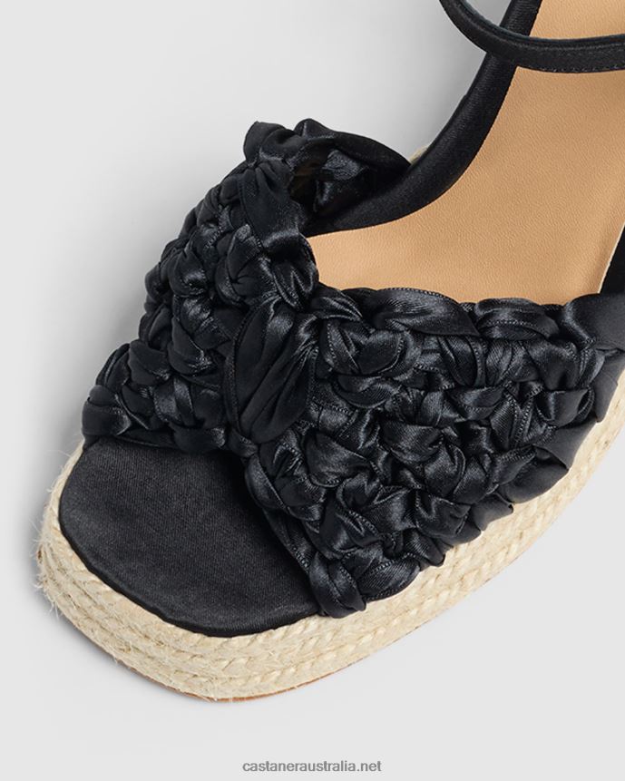 Castaner Women VINCENZA/140 L4V4PN193 BLACK