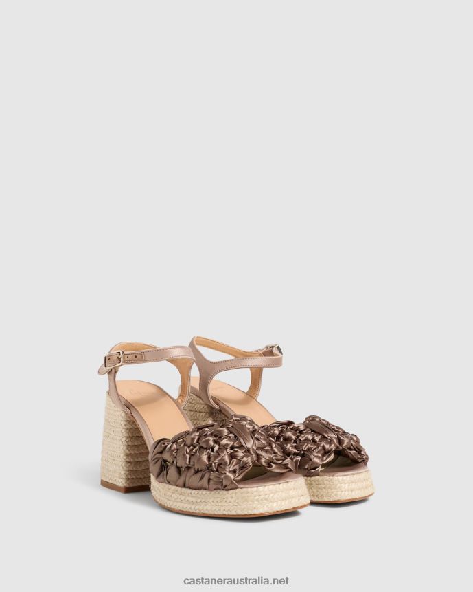 Castaner Women VINCENZA/140 L4V4PN194 TAUPE