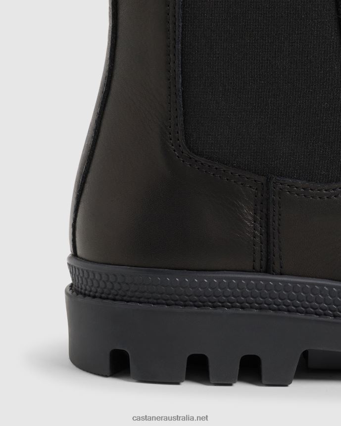 Castaner Women BRETANIA/113 L4V4PN113 BLACK