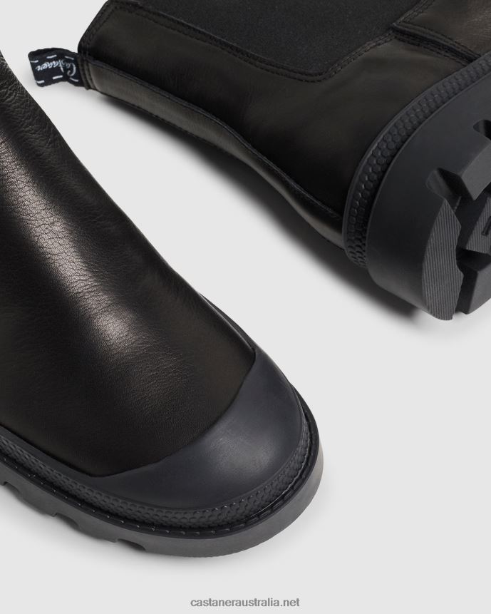 Castaner Women BRETANIA/113 L4V4PN113 BLACK