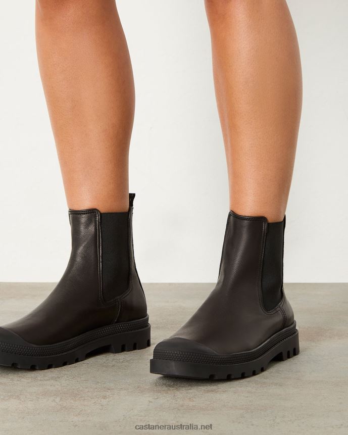 Castaner Women BRETANIA/113 L4V4PN113 BLACK