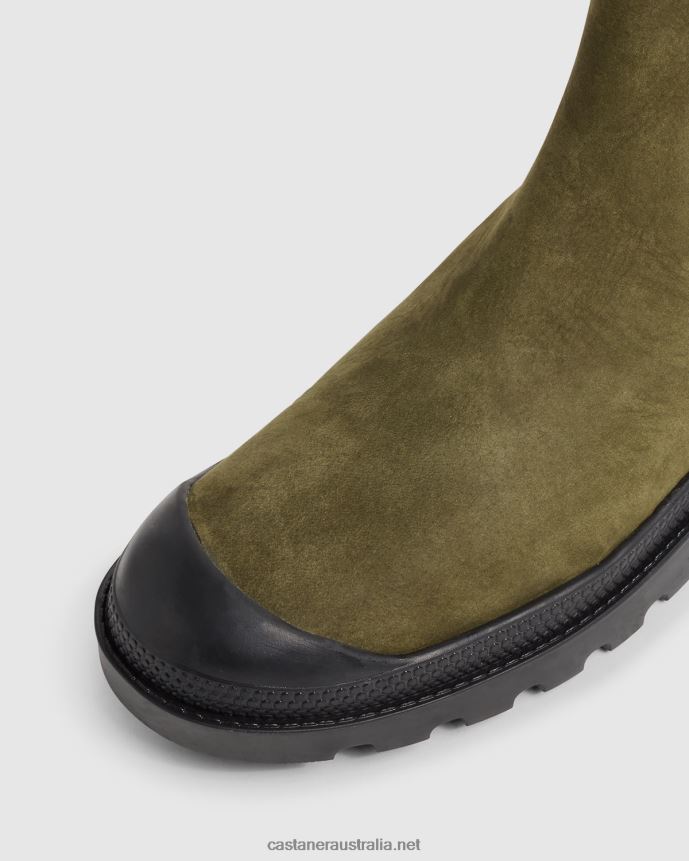 Castaner Women BRITTANY/119 L4V4PN118 MILITARY