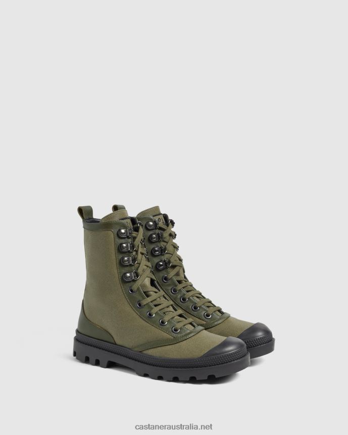 Castaner Women BRUNELLA/120 L4V4PN128 MILITARY