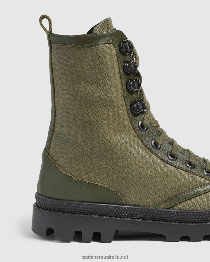 Castaner Women BRUNELLA/120 L4V4PN128 MILITARY