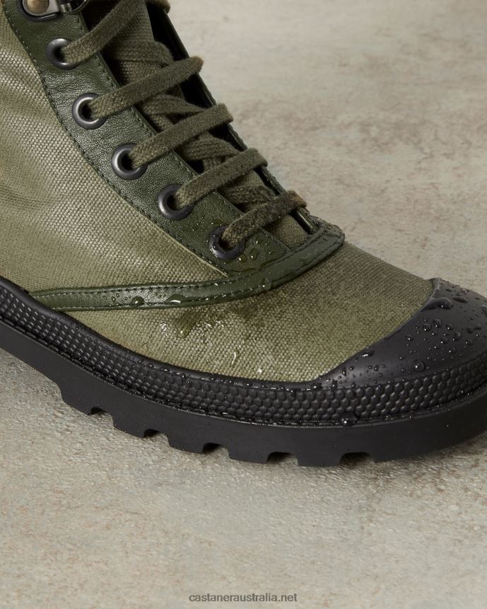 Castaner Women BRUNELLA/120 L4V4PN128 MILITARY