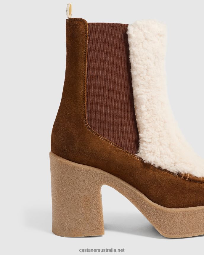 Castaner Women EMMET/005 L4V4PN129 LEATHER