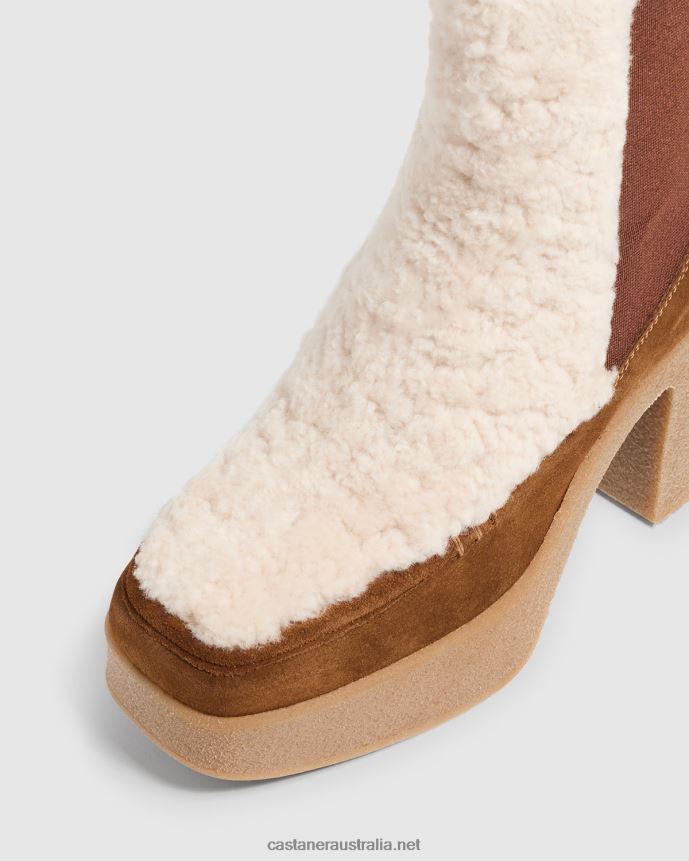 Castaner Women EMMET/005 L4V4PN129 LEATHER