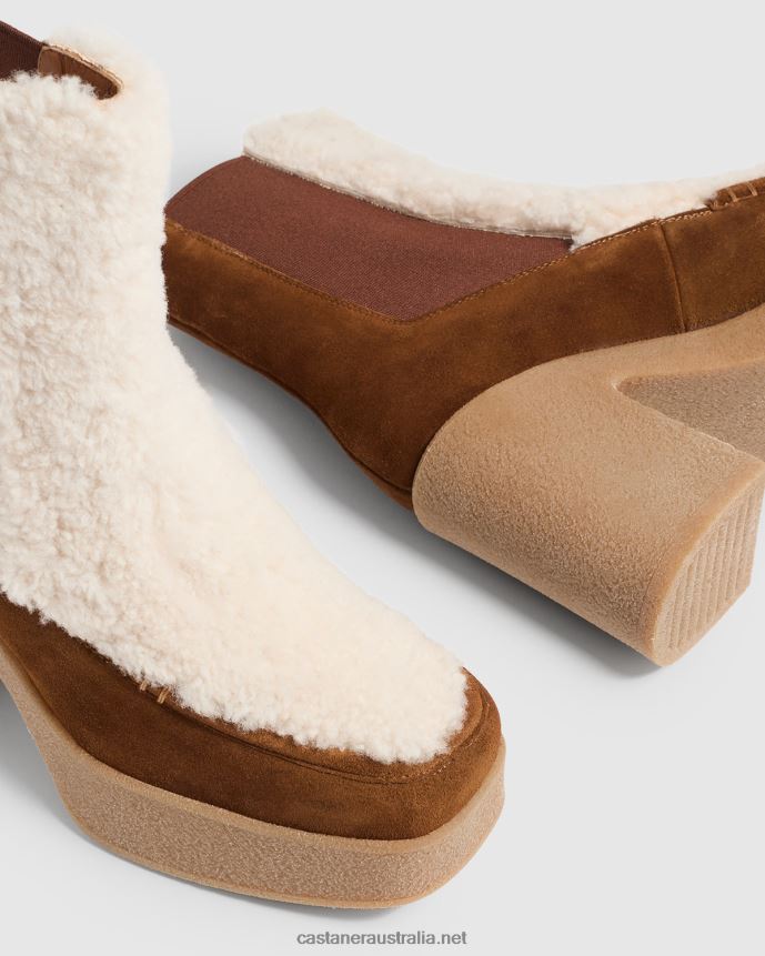 Castaner Women EMMET/005 L4V4PN129 LEATHER