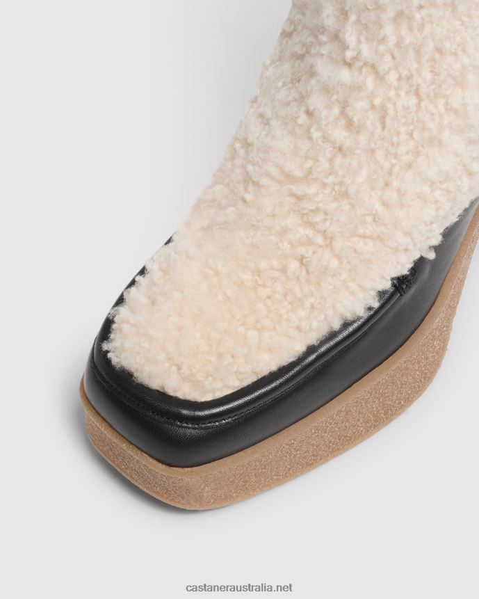 Castaner Women EMMET/114 L4V4PN114 BLACK