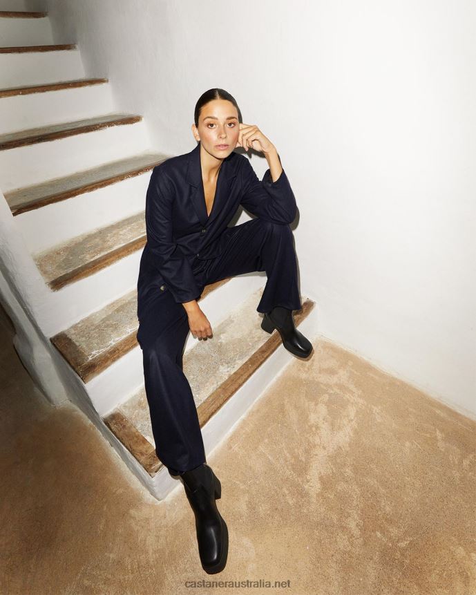 Castaner Women EVERARD/113 L4V4PN125 BLACK