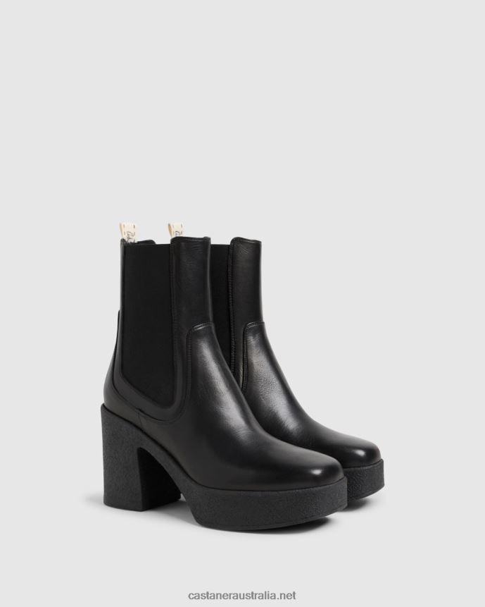 Castaner Women EVERARD/113 L4V4PN125 BLACK