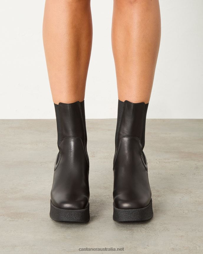 Castaner Women EVERARD/113 L4V4PN125 BLACK