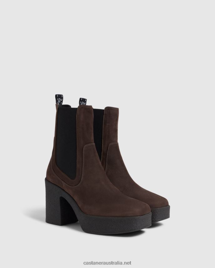 Castaner Women EVERARD/119 L4V4PN107 BROWN