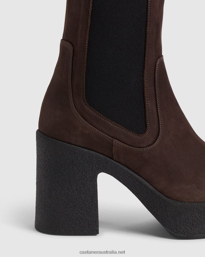 Castaner Women EVERARD/119 L4V4PN107 BROWN