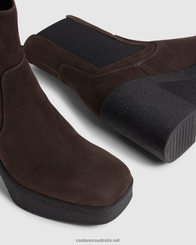 Castaner Women EVERARD/119 L4V4PN107 BROWN