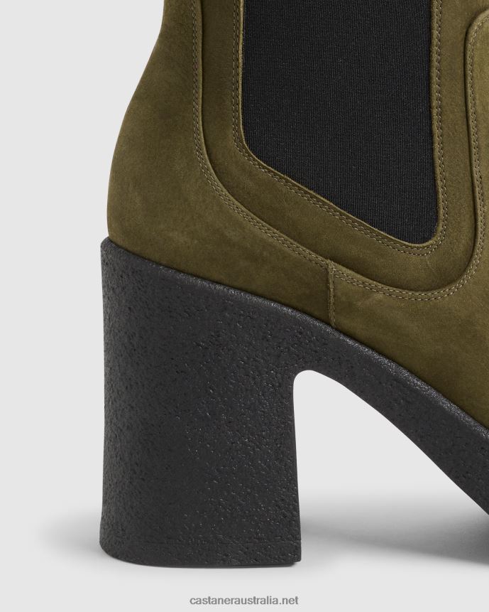 Castaner Women EVERARD/119 L4V4PN108 MILITARY