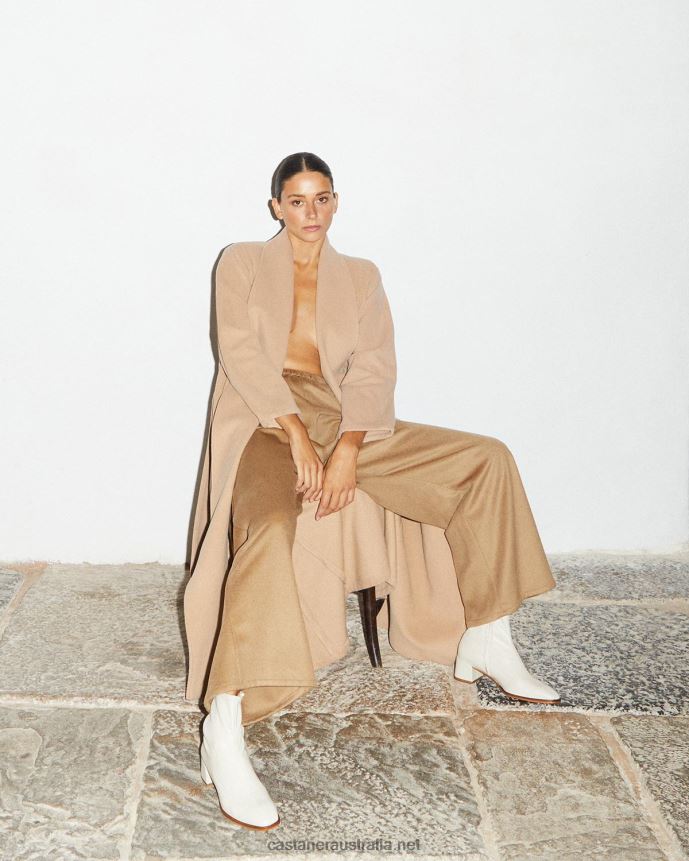 Castaner Women IRINA/122 L4V4PN124 ECRU