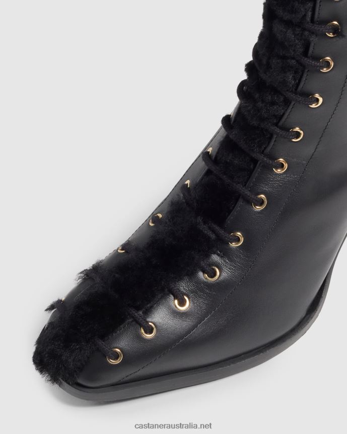 Castaner Women IRMA/114 L4V4PN130 BLACK