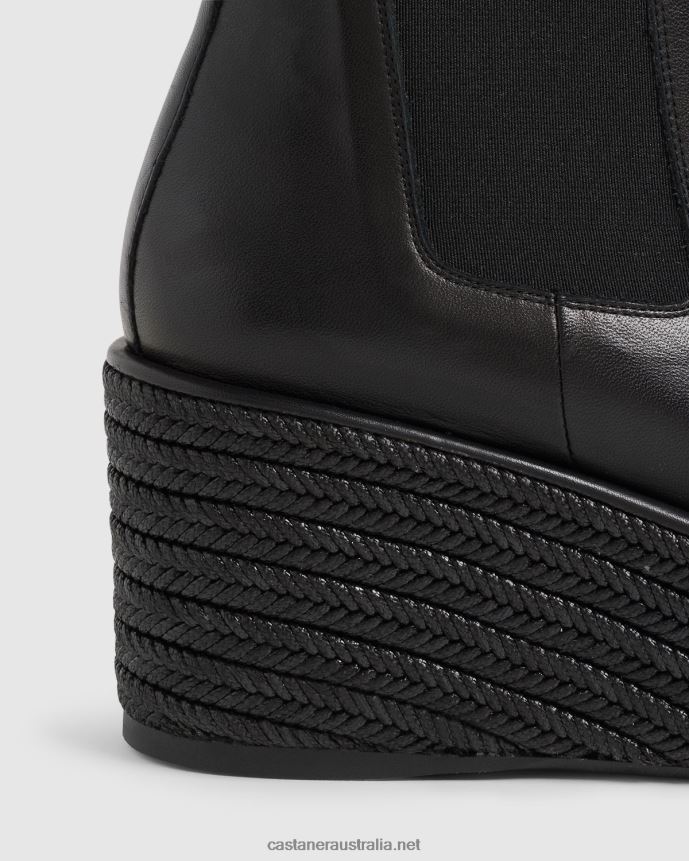 Castaner Women NAILA/113 L4V4PN110 BLACK