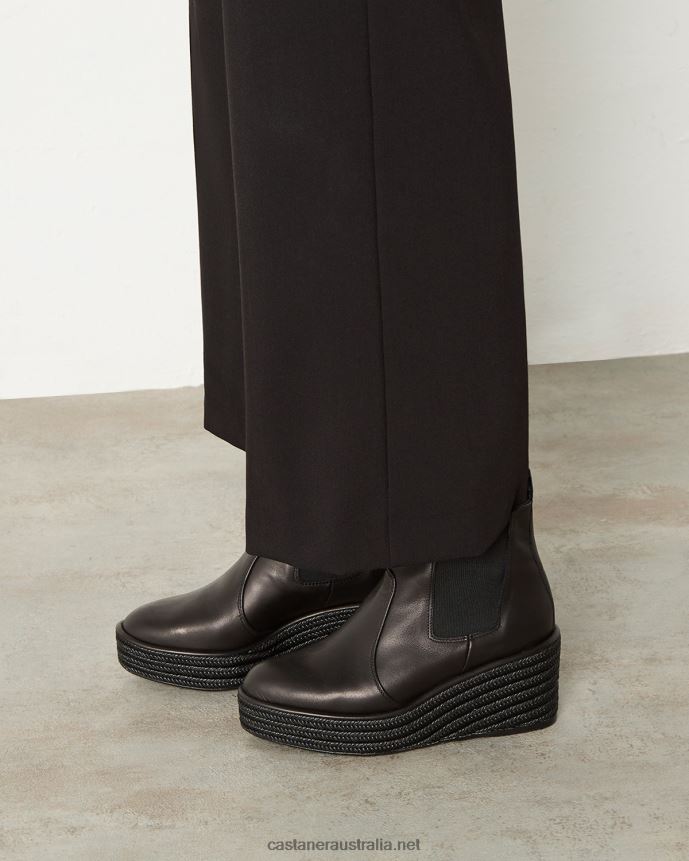 Castaner Women NAILA/113 L4V4PN110 BLACK