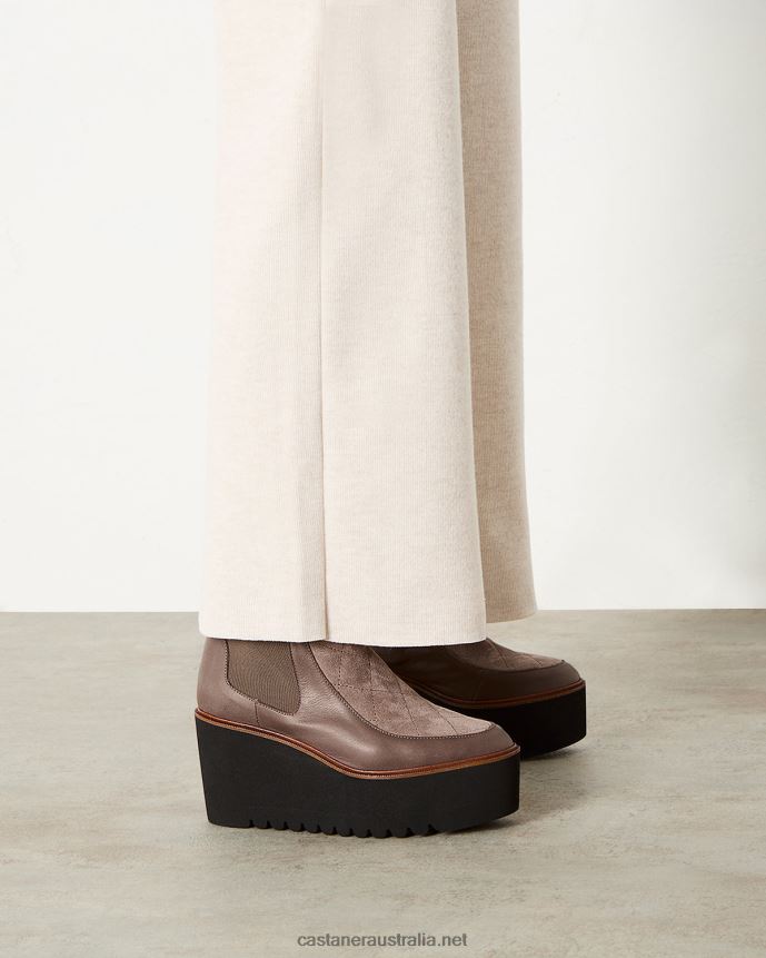 Castaner Women NANA/113 L4V4PN119 TAUPE