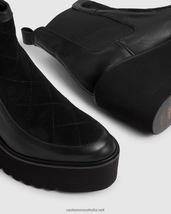 Castaner Women NANA/113 L4V4PN123 BLACK