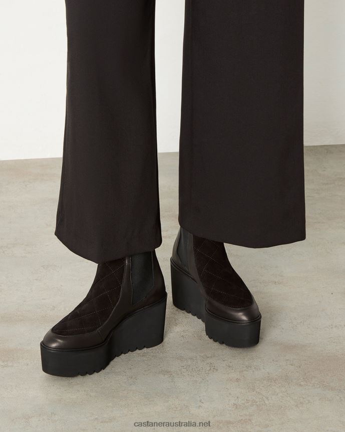 Castaner Women NANA/113 L4V4PN123 BLACK