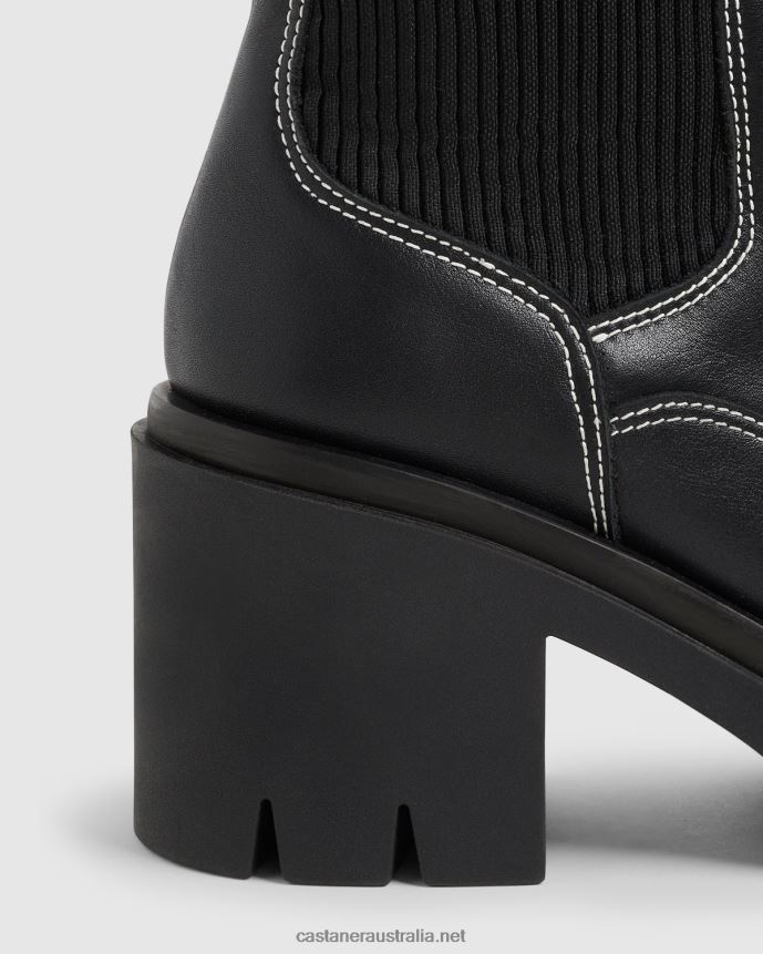 Castaner Women YANINA/121 L4V4PN115 BLACK