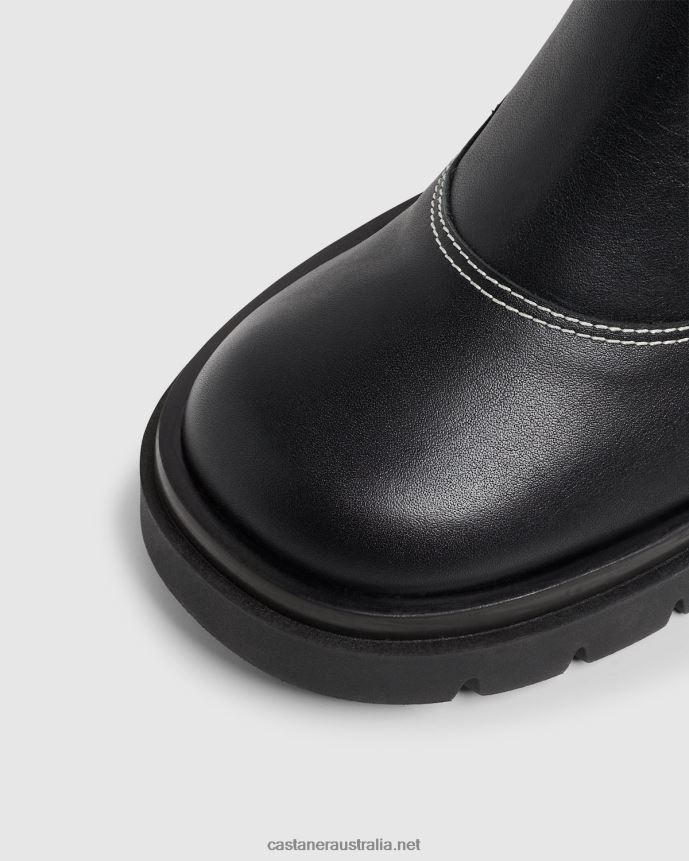 Castaner Women YANINA/121 L4V4PN115 BLACK