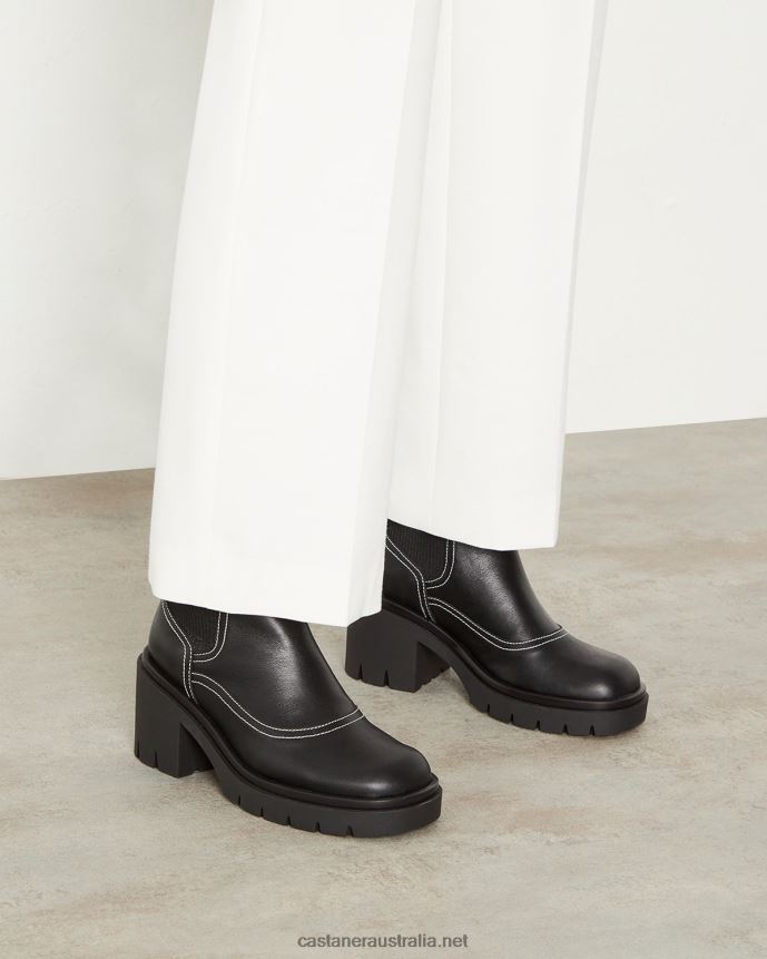 Castaner Women YANINA/121 L4V4PN115 BLACK