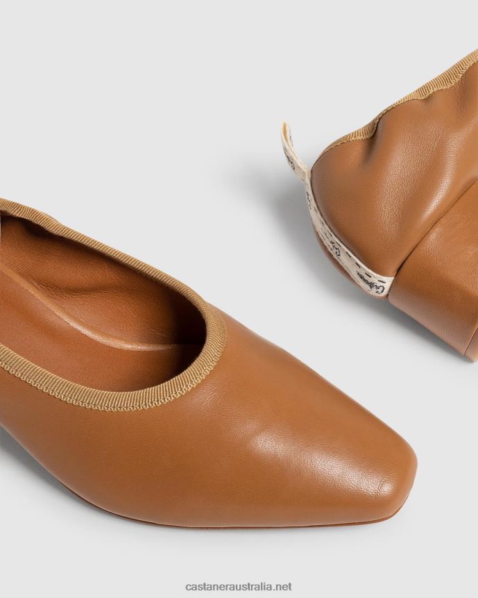 Castaner Women TADEA/049 L4V4PN424 LEATHER