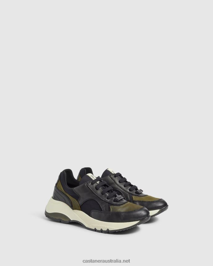 Castaner Women MARA/119 L4V4PN347 MILITARY