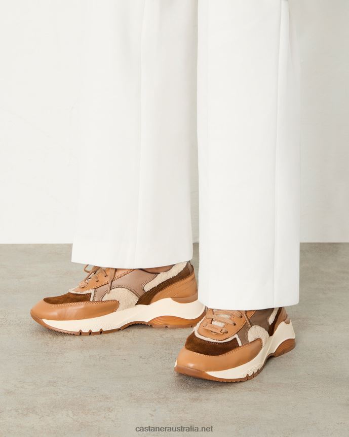 Castaner Women MARY/005 L4V4PN131 LEATHER